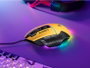A4Tech Bloody W95Max USB Sports Lime Ratón Gaming Óptico 12000 CPI RGB Negro