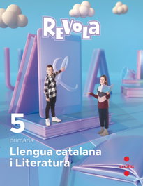 CRUILLA, LLENGUA 5E.PRIMARIA. REVUELA. CATALUNYA 2022 - CRUILLA