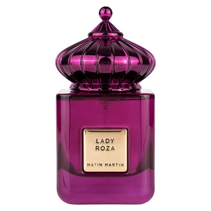 Lady Roza, Agua de perfume, Para mujeres, 100 ml