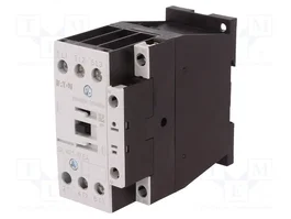 EATON ELECTRIC Contactor DILM25 25A 230VAC 3-polar