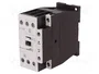 EATON ELECTRIC Contactor DILM25 25A 230VAC 3-polar