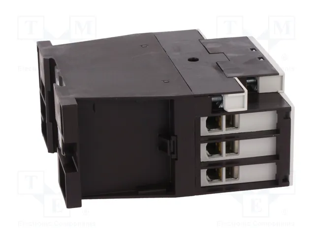 EATON ELECTRIC Contactor DILM25 25A 230VAC 3-polar