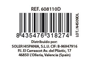 La Mediterranea Set de 6 Vasos Chupito Shot Icy de Vidrio 50 ml (36 Cajas)大変 La Mediterranea Set de 6 Vasos Chupito Shot Icy de Vidrio 50 ml (36 Cajas)大変