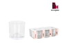 La Mediterranea Set de 6 Vasos Chupito Shot Icy de Vidrio 50 ml (36 Cajas)大変