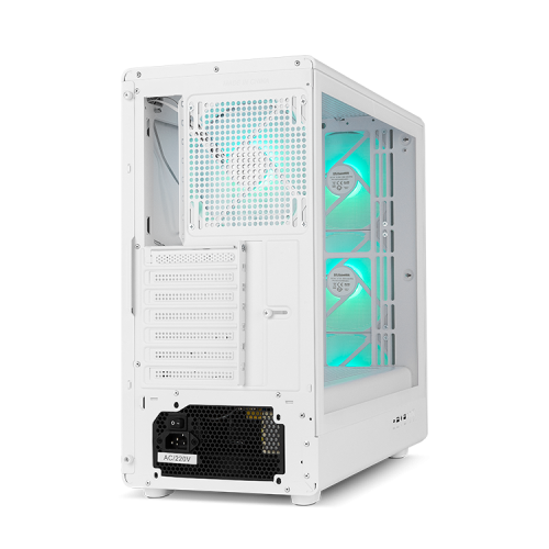 NOX Hummer AERO Blanca