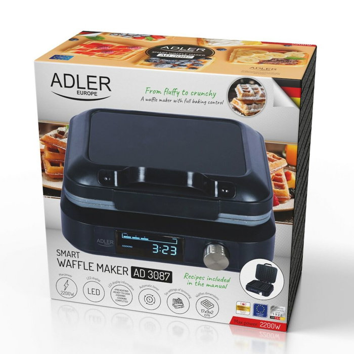 Adler AD 3087 Negro