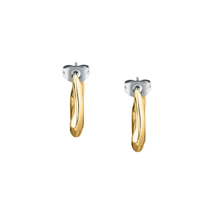 Pendientes Mujer Trussardi TJAXA05 2 cm Pendientes Mujer Trussardi TJAXA05 2 cm