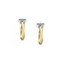 Pendientes Mujer Trussardi TJAXA05 2 cm