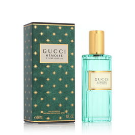 Gucci Memoire d'une odeur Eau de Parfum 60 ml Vaporizador