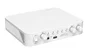 Hikvision DS-QAE0A60G1-VB Amplificador de Audio 2.0 Canales Blanco