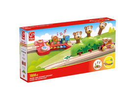 Hape Ferrocarril Música y Monos