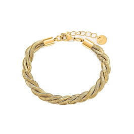 Pulsera Mujer Stroili 1694695 Dorado