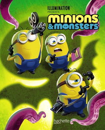 HACHETTE HEROES, Minions & Monsters