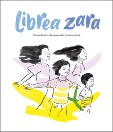 Librea zara, Cristina Expósito - NUBEOCHO