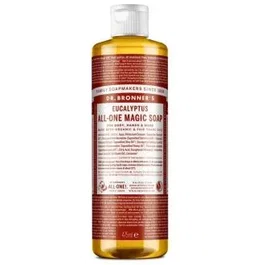 DR. BRONNER´S Jabón Líquido Eucalipto 475ml