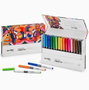 Carioca Plus Prisma Rotuladores Colores Surtidos Caja de 30 Unidades