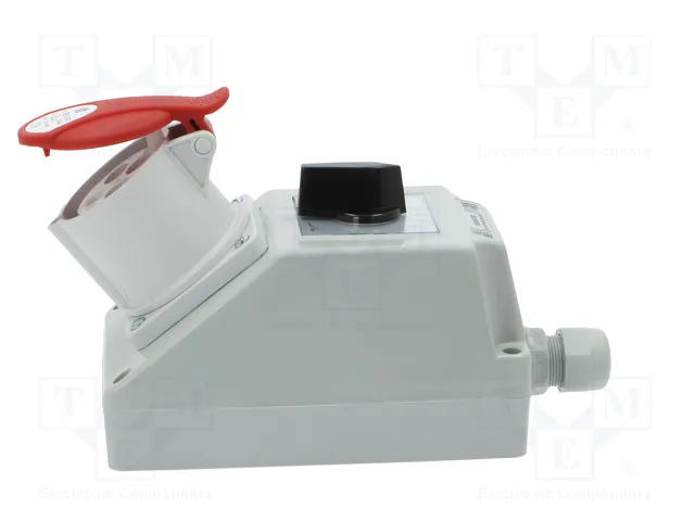 SPAMEL Kit de instalación IP44 para montaje a pared