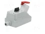 SPAMEL Kit de instalación IP44 para montaje a pared
