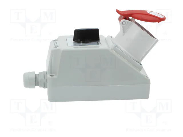 SPAMEL Kit de instalación IP44 para montaje a pared