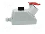 SPAMEL Kit de instalación IP44 para montaje a pared