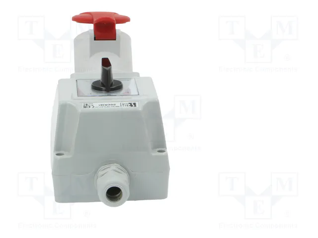 SPAMEL Kit de instalación IP44 para montaje a pared