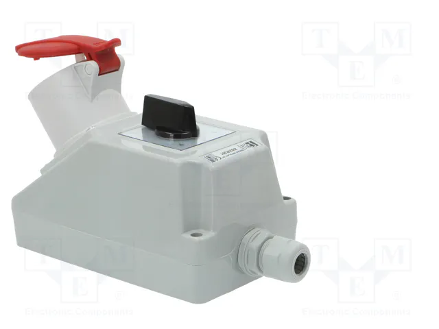 SPAMEL Kit de instalación IP44 para montaje a pared