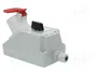 SPAMEL Kit de instalación IP44 para montaje a pared