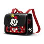 Karactermania Bolso-Mochila Satchel Minnie Mouse Face 27 x11,5 x20 cm PVC