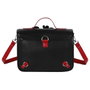 Karactermania Bolso-Mochila Satchel Minnie Mouse Face Multicolor