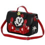 Karactermania Bolso-Mochila Satchel Minnie Mouse Face Multicolor