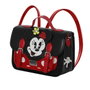 Karactermania Bolso-Mochila Satchel Minnie Mouse Face Multicolor