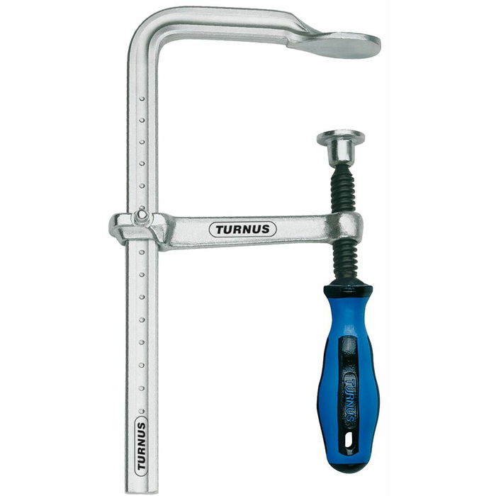 Tornillo de apriete Turnus 400 x 120 mm 25 x 12 mm