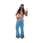 My Other Me Disfraz Psychedelic Hippie Talla M-L