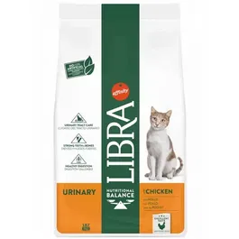 Affinity Libra Feline Adult Urinary Alimento para Gatos Adultos con Problemas Urinarios - 8 kg