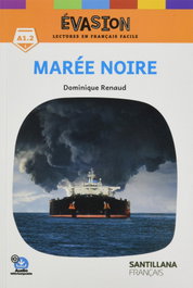 SANTILLANA, MAREE NOIRE (1.EVASION) - AA.VV