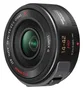 Panasonic Lumix G X Vario PZ 14-42mm f/3.5-5.6 negro