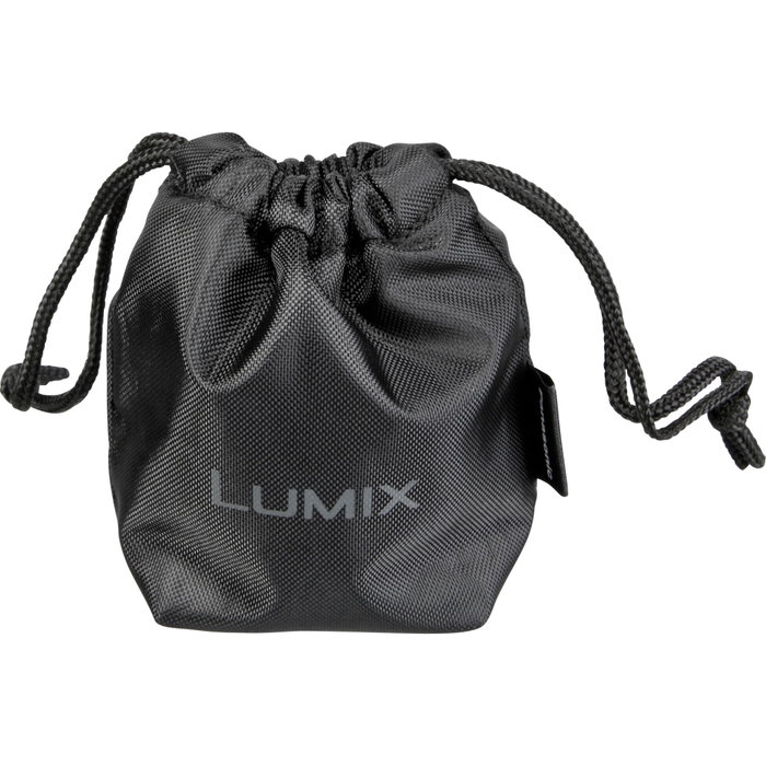 Panasonic LUMIX G X VARIO PZ 14-42mm F3.5-5.6 negro
