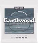 Ernieball Cuerdas Acústica Earthwood Bell Bronze Light 11-52