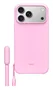 Apple Beats Kickstand Case para iPhone 17 Pro Max, MagSafe y Control de Cámara, Pebble Pink
