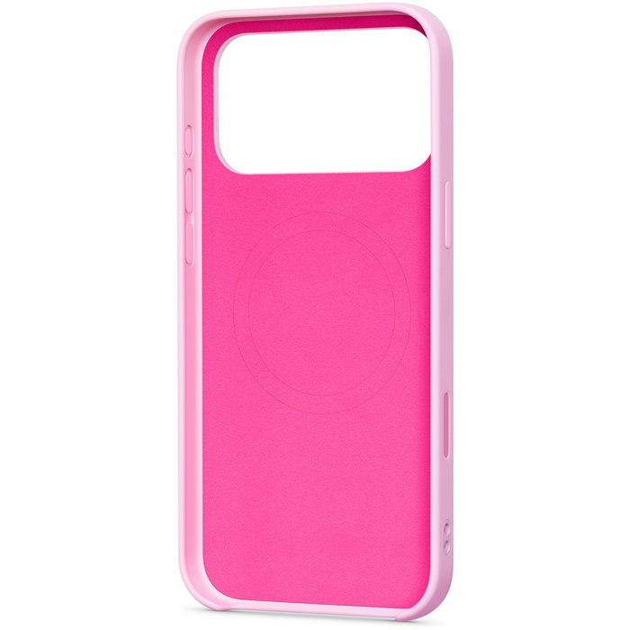Apple MGYA4LL/A Funda Kickstand con MagSafe y Control de Cámara para iPhone 17 Pro Max 6.9" - Rosa Kiesel