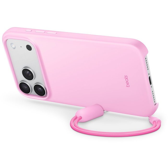 Apple MGYA4LL/A Funda Kickstand con MagSafe y Control de Cámara para iPhone 17 Pro Max 6.9" - Rosa Kiesel