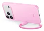 Beats Funda Kickstand para iPhone 17 Pro Max con MagSafe y Control de Cámara, Compatible con Carga Inalámbrica, Color Pebble Pink - MGYA4LL/A