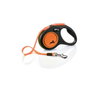 Flexi Flexi Neon Naranja S Cinta 5m