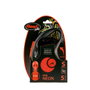 Flexi Flexi Neon Naranja S Cinta 5m