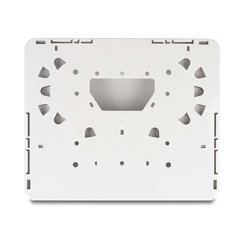 DeLOCK Caja de montaje en superficie para 6 módulos Keystone, Blanco DeLOCK Caja de montaje en superficie para 6 módulos Keystone, Blanco