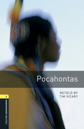 Oxford Bookworms Library 1. Pocahontas MP3 Pack, Tim Vicary - OXFORD UNIVERSITY PRESS