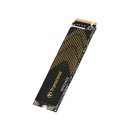 Transcend SSD M.2 2280 PCIe Gen4x4 NVMe 500GB 3D TLC DRAM-less