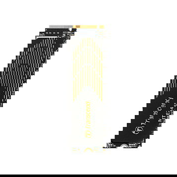 Transcend SSD M.2 2280 PCIe Gen4x4 NVMe 500GB 3D TLC DRAM-less