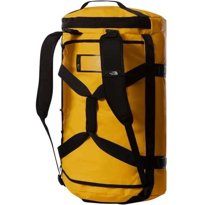 The North Face THE0197641223933 Bolsa de Deporte Base Camp Duffel L Summit Gold/Black 95 L