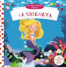BRUIXOLA Els meus primers clàssics: La sireneta